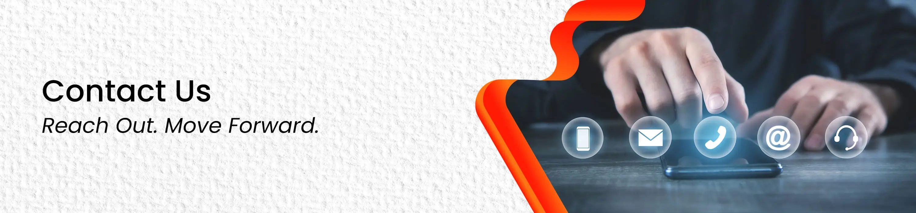 Get in touch with OTI