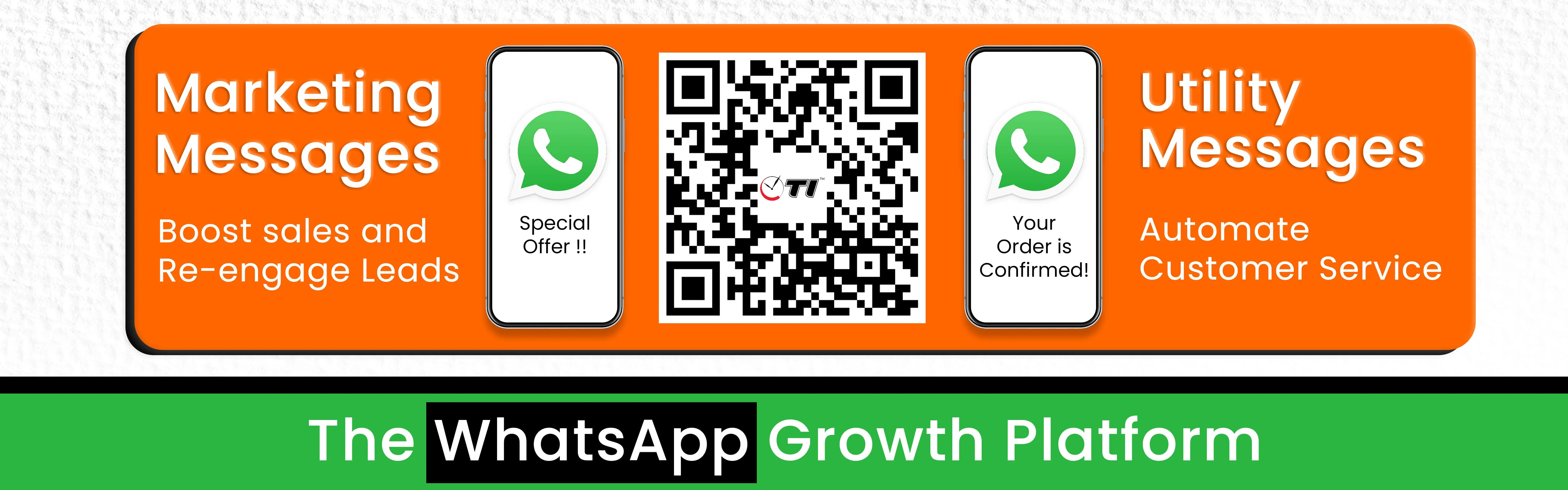 WhatsApp Marketing and Utilities