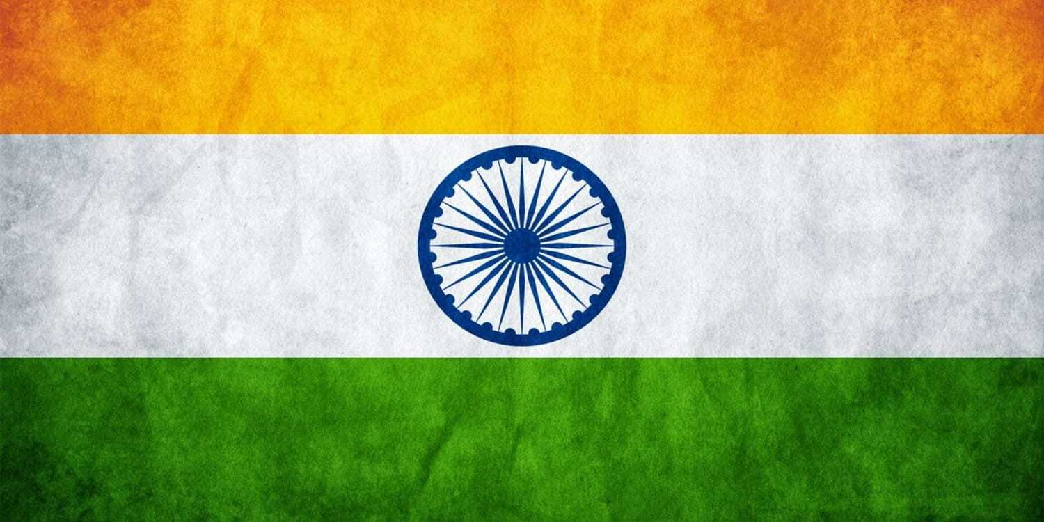India