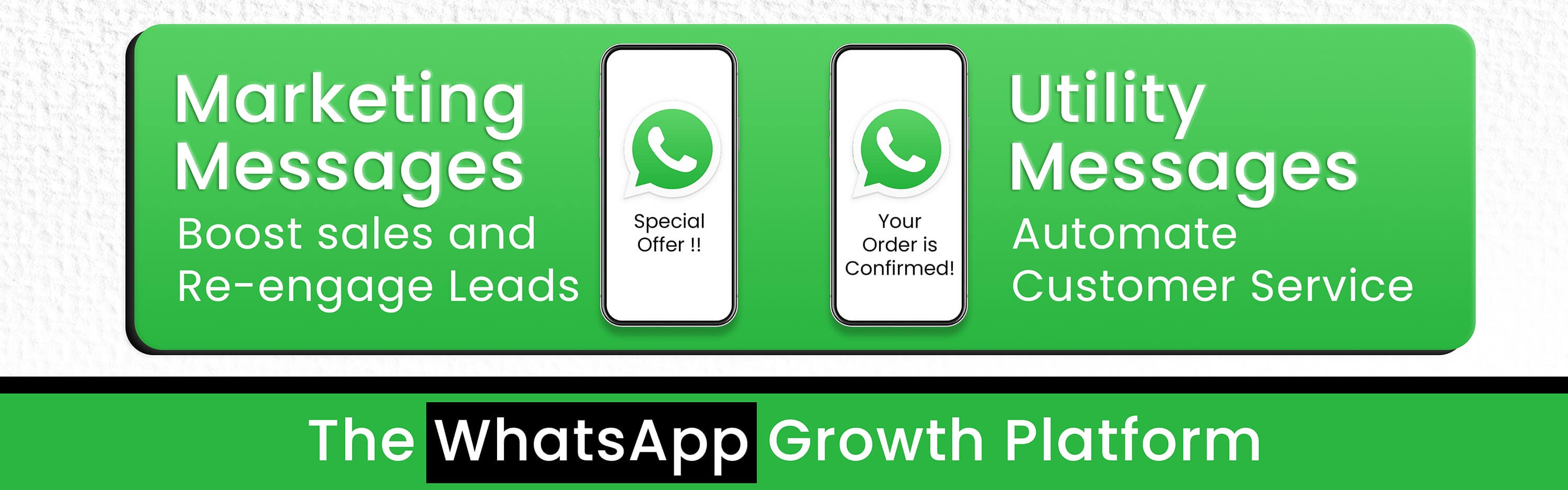 WhatsApp Growth Platform