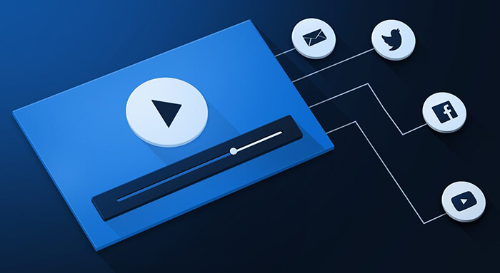 Video Content receives 48% Higher Engagement than other formats