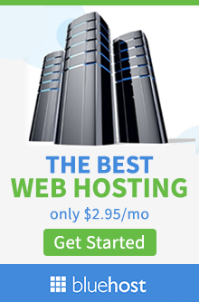 BlueHost WordPress Hosting